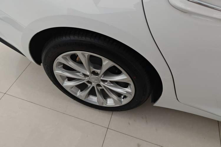 Used Cadillac CT5 2021 Revised 28T Luxury Version
