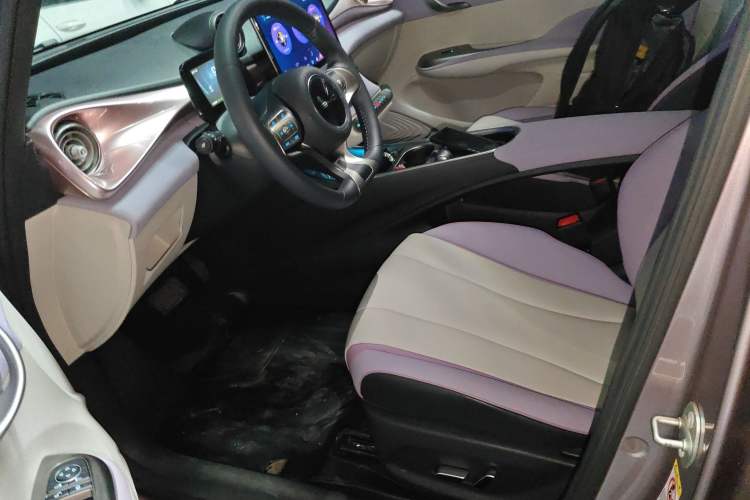 Used BYD Dolphin 2021 405 km Fashion Edition
