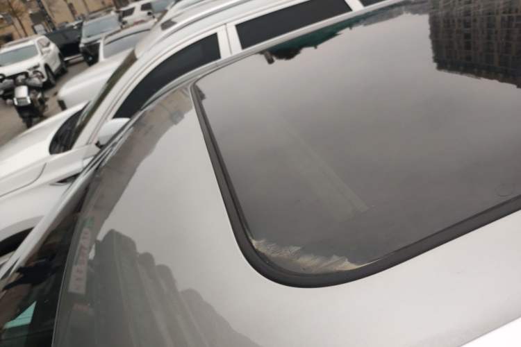 Used Oshan Z6 2022 Blue Whale 1.5T DCT Smart Edition
