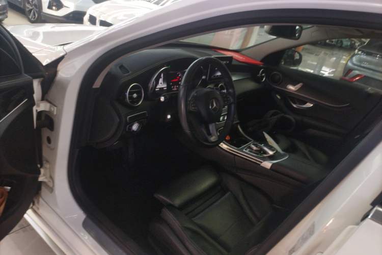 Used Mercedes-Benz C-Class 2018 C 180 L Fashion Edition Sport Version