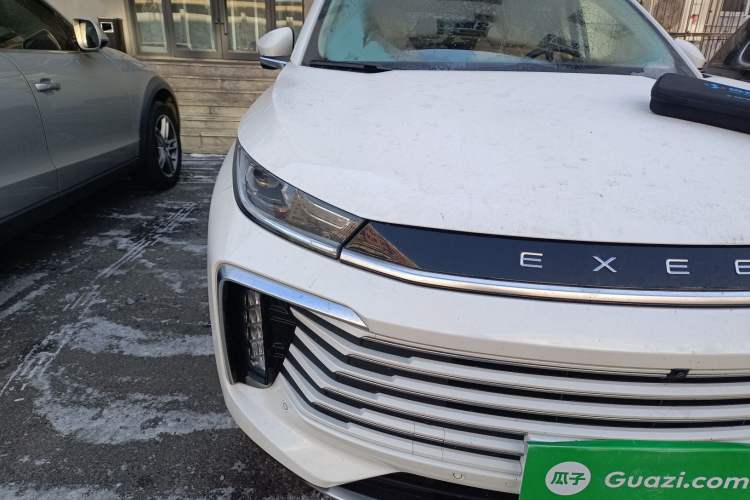 Used  Lingyun 2024 400T Four-Wheel Drive Star Prestige Edition
