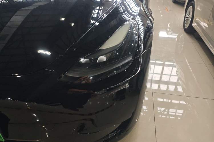 Used Tesla Model Y 2022 Rear-Wheel-Drive Version
