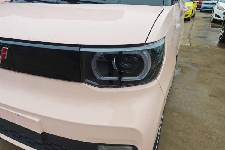 Used Wuling Hongguang MINIEV 2021 Macaron Premium Model – Lithium Iron Phosphate
