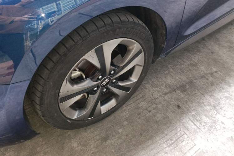 Used Hyundai Lafesta 2019 280TGDi Smart Speed Version China VI Standard