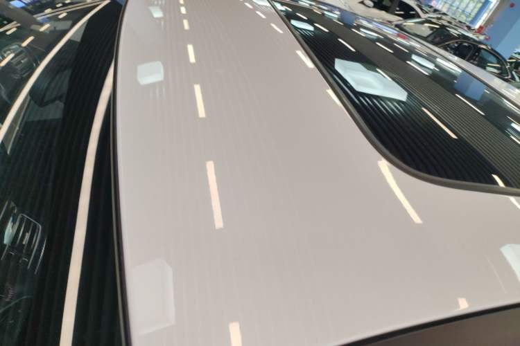 Used BYD Qin PLUS 2021 EV 400KM Luxury Model
