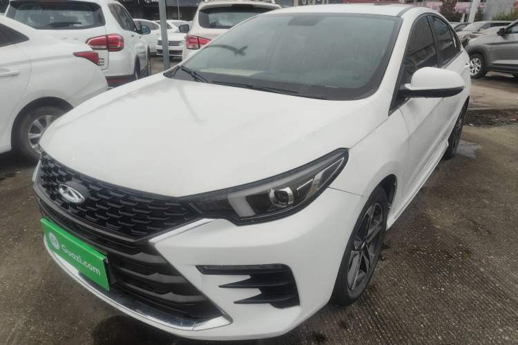 Used Chery Arrizo 5 PLUS 2021 XiaoAI 1.5L Manual Enjoy PLUS

