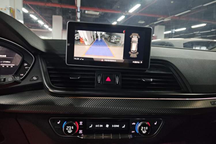 Used Audi Q5L 2018 45 TFSI Prestige Fashion Edition China V Emission Standard
