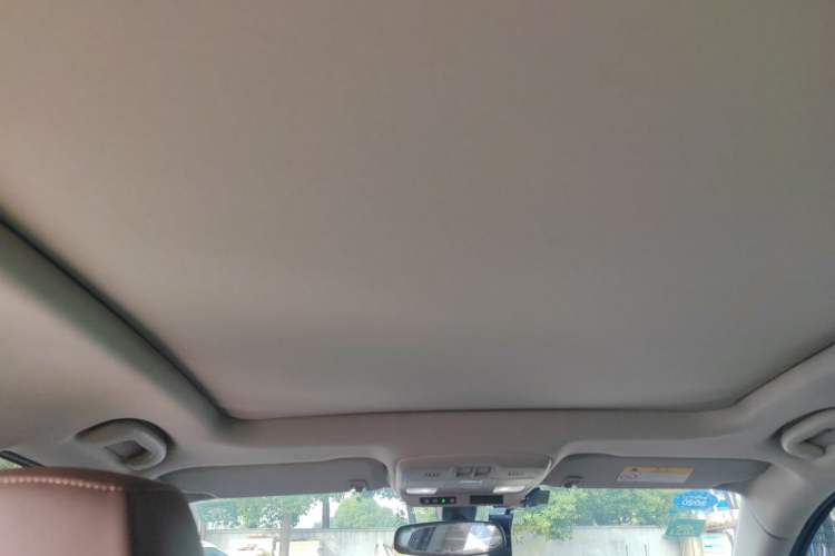 Used Buick Envision 2019 20T Two-Wheel Drive Luxury Version China VI Standard
