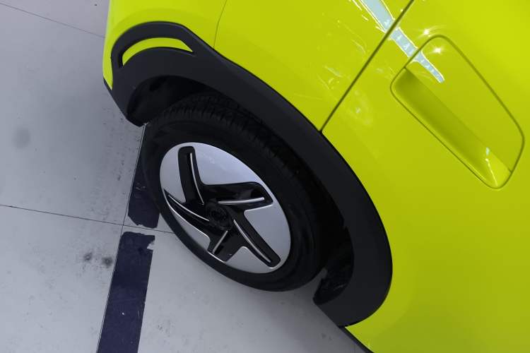 Used BYD Seagull 2023 Active Version
