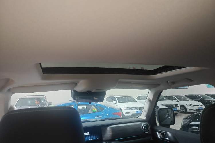 Used Tank 300 2021 Off-Road Edition 2.0T Conqueror
