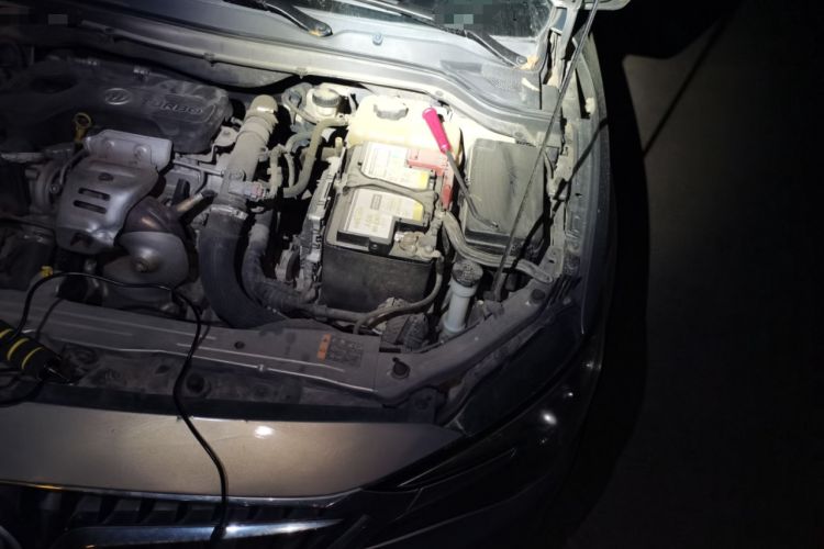 Used Buick GT 2018 15T Dual-Clutch Advanced Model China V Standard