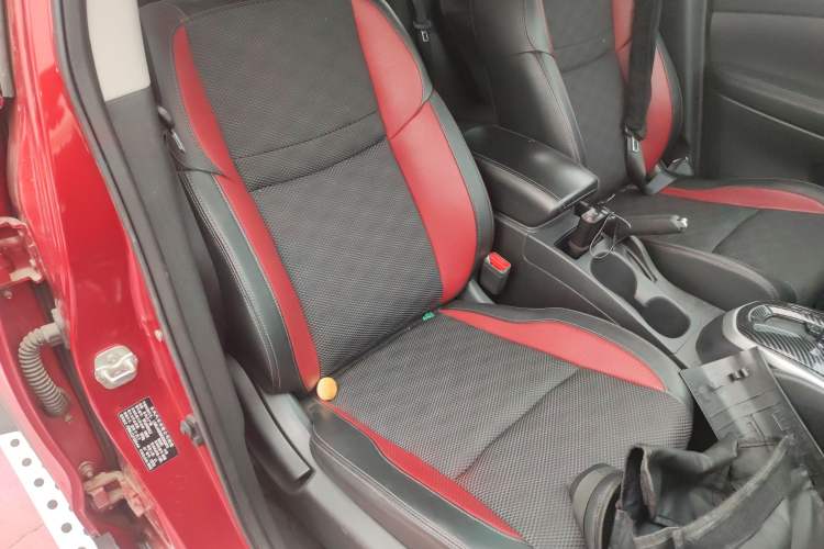 Used Nissan Qashqai 2016 2.0L CVT Luxury Edition