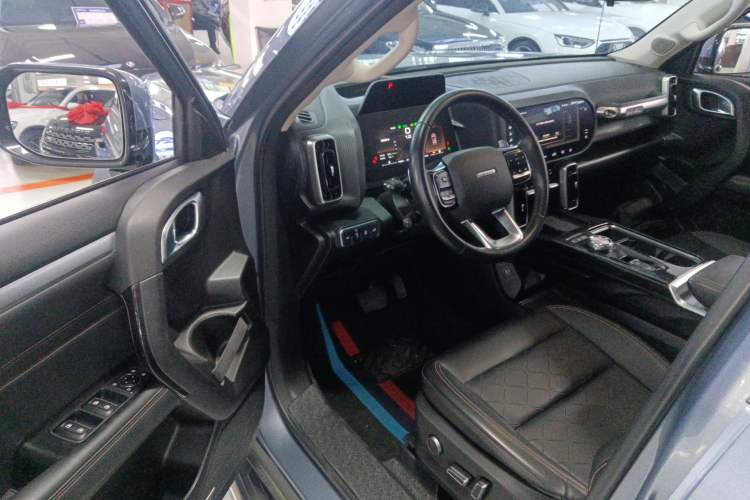 Used Haval DARGO 2022 1.5T DCT Two-Wheel Drive Border Collie Edition