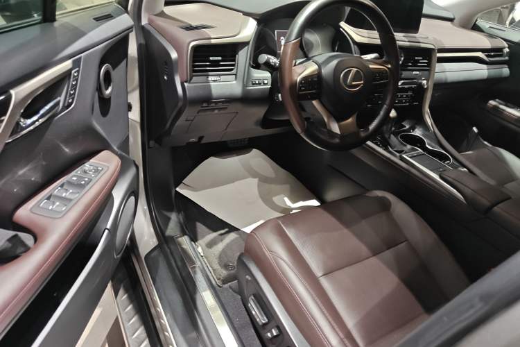 Used Lexus RX 2020 Facelifted 300 4x4 Elegant Edition
