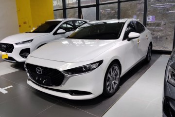 Used Mazda Mazda 3 Axela 2021 2.0L Automatic Zhiya Edition