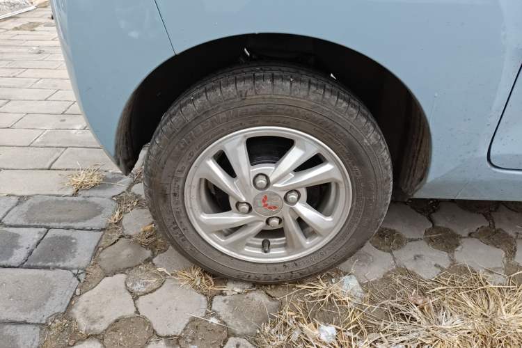 Used Wuling Hongguang MINIEV 2020 Enjoy Edition Lithium-Ion Battery