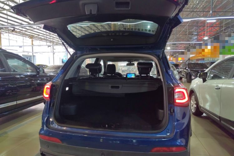 Used Baojun 510 2017 1.5L Automatic Luxury Model