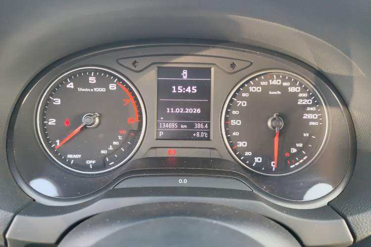 Used Audi A3 2019 Sportback 35 TFSI Ambition China VI