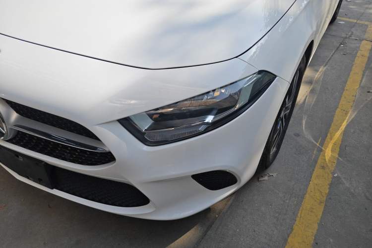 Used Mercedes-Benz A-Class 2020 A 180 L
