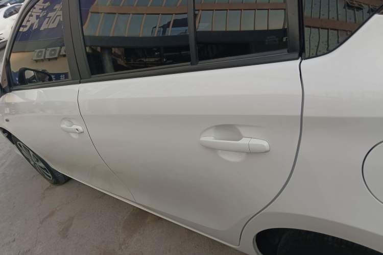 Used Toyota Vios FS 2021 1.5L CVT Fengchi Edition