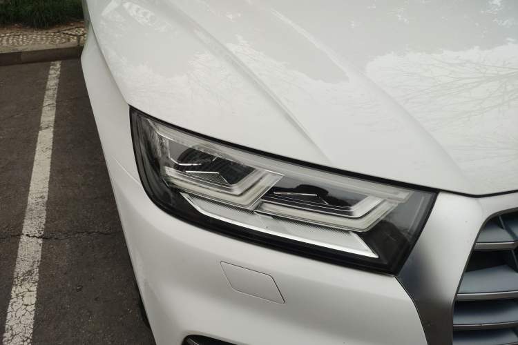 Used Audi Q5L 2020 Updated 40 TFSI Prestige Fashion Edition