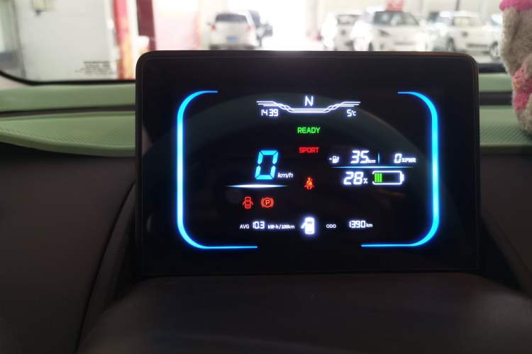 Used  Lumin 2024 130km Qingyue Version
