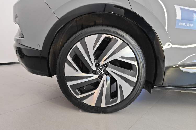 Used Volkswagen ID.4 CROZZ 2024 PRIME
