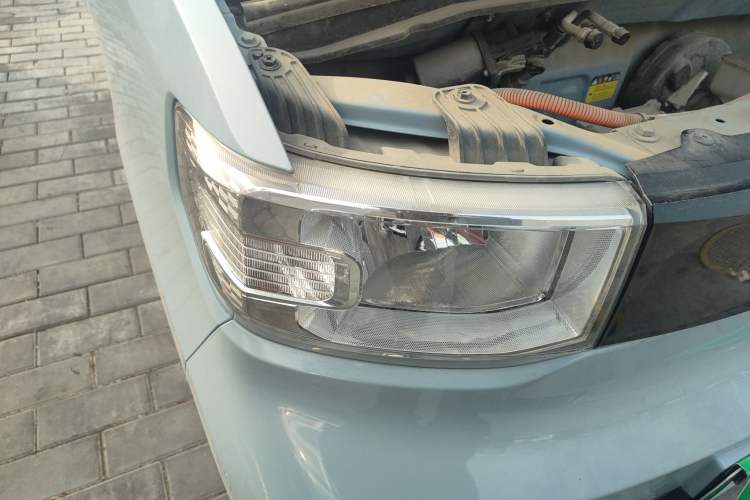 Used Wuling Hongguang MINIEV 2022 Zizai Version Lithium Iron Phosphate
