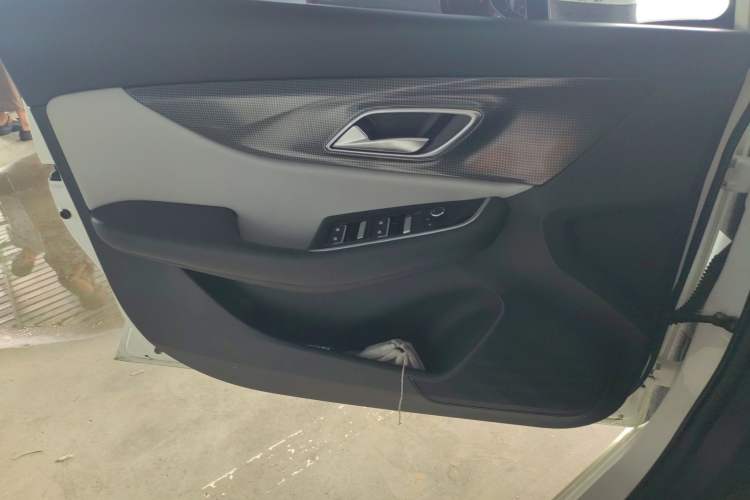 Used BAIC Beijing EU5 PLUS 2022 Enjoy Travel Edition
