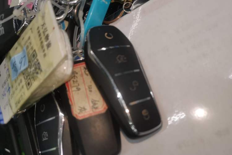 Used BYD Qin L 2024 DM-i 120KM Leading Model
