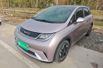 Used BYD Dolphin 2021 405 km Fashion Edition