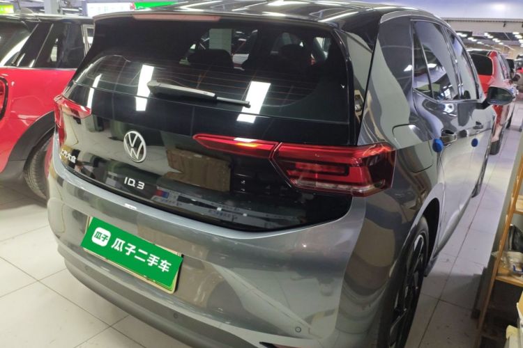 Used Volkswagen ID.3 2024 Pure & Smart Edition