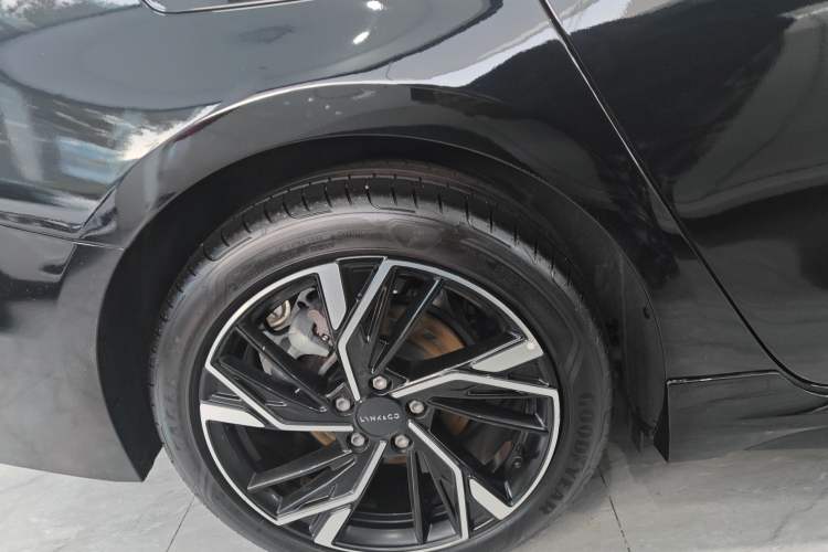 Used Lynk & Co 03 2023 1.5TD DCT JingPlus
