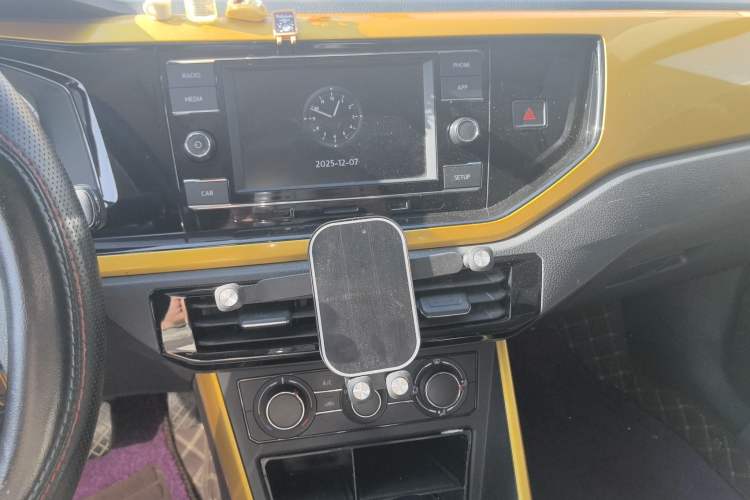 Used Volkswagen Polo 2019 Plus 1.5L Automatic Colorful Technology Edition
