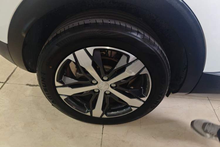 Used Peugeot 4008 2017 350THP Elite Edition
