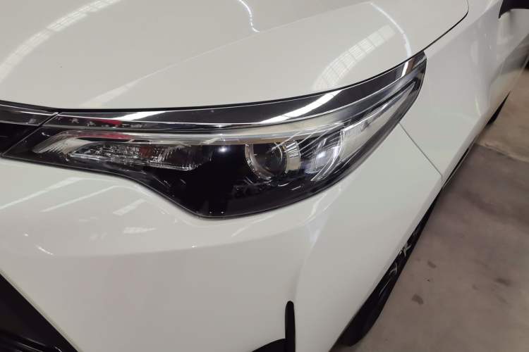 Used Toyota Levin 2018 Dual-Engine 1.8H GS-V E-CVT Prestige Version China VI Standard
