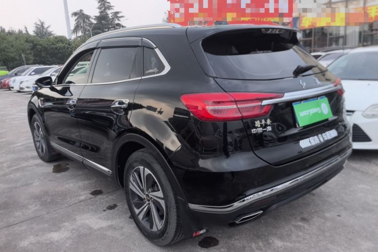 Used Hongqi HS5 2019 2.0T Smart Connect Flagship Edition
