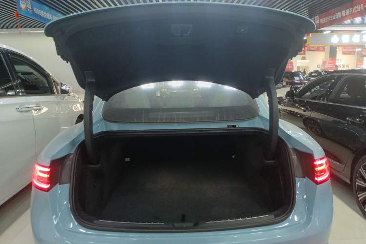 Used Hima Luxeed S7 2024 Pro Rear-Drive Long-Range Version
