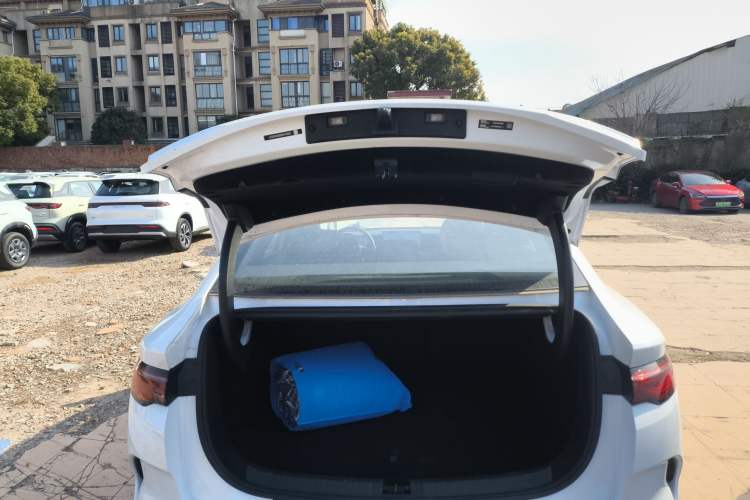 Used BYD Qin L 2025 EV 545KM Beyond Version
