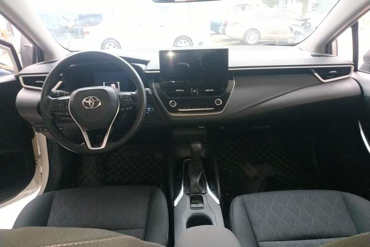 Used Toyota Corolla 2023 1.8L Smart Electric Hybrid Dual-Motor Elite Edition
