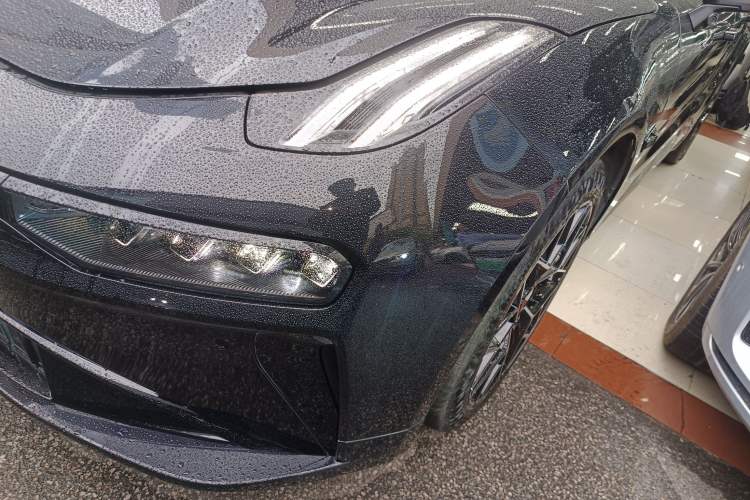 Used Zeekr 001 2025 ME Version 100 kWh All-Wheel Drive