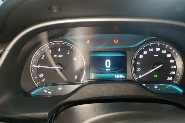 Used Buick GT 2021 Revised Version Flagship 1.5L Automatic Elite Edition
