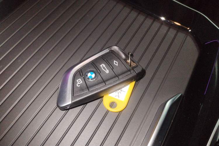 Used BMW X3 2022 Restyled xDrive25i M Sport Package
