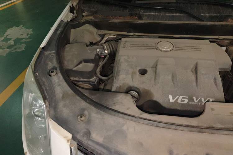 Used Cadillac SRX 2014 3.0L Elite Model
