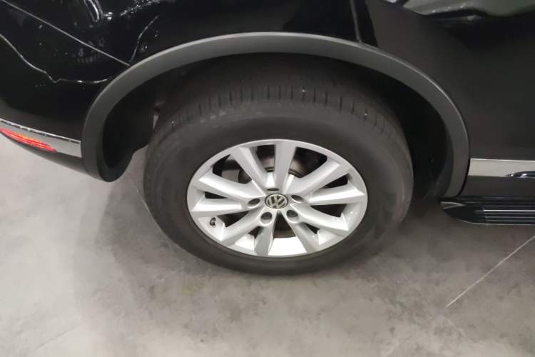 Used Volkswagen Touareg 2017 3.0 TSI Touareg Model