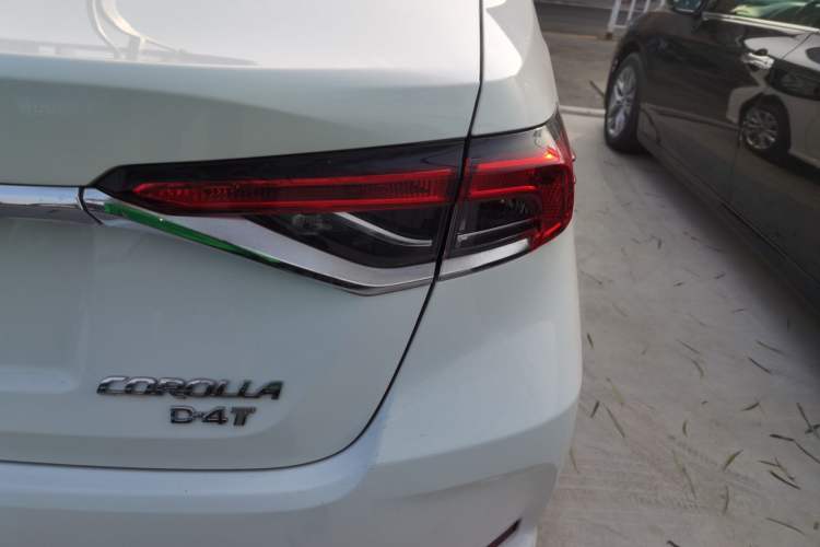 Used Toyota Corolla 2023 1.2T Elite Edition
