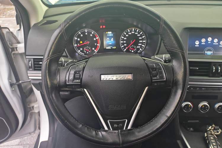 Used Haval H6 2018 Sport Edition 1.5T Automatic Two-Wheel Drive Elite Model China V Standard