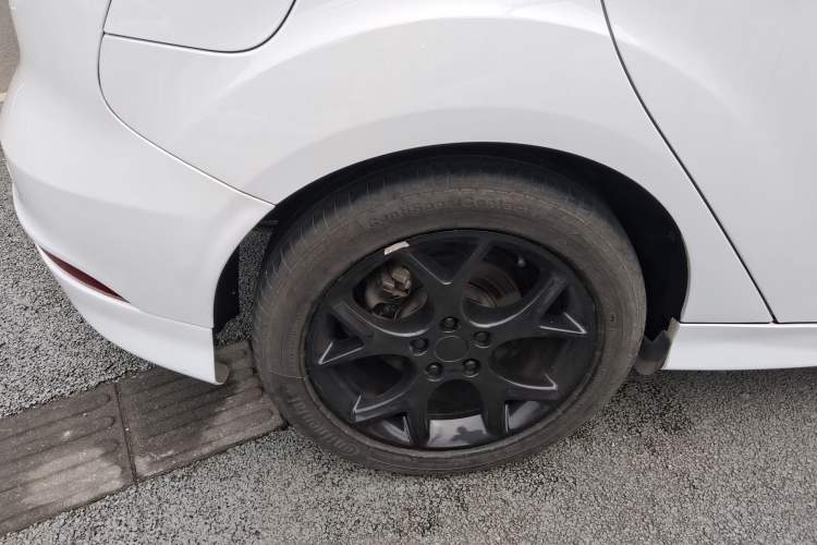 Used Ford Focus 2018 Hatchback Classic EcoBoost 180 Automatic Elite Model
