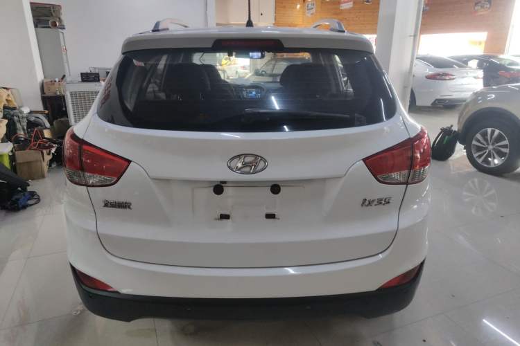 Used Hyundai ix35 2015 2.0L Automatic 2WD Comfort Edition China IV Standard