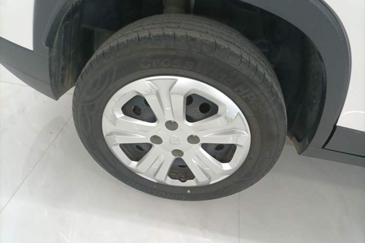 Used Baojun 510 2019 1.5L Manual Jingxiang Model 77kW China VI Emission Standard
